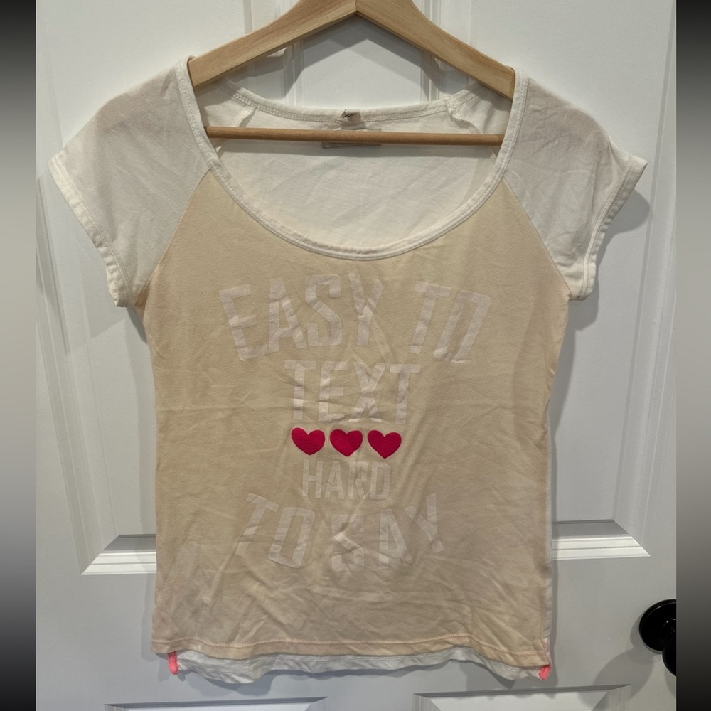 Bershka T-shirt